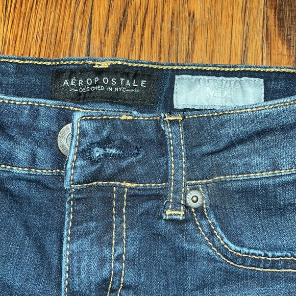 Aeropostale Midi shorts Size 4 - Picture 4 of 4